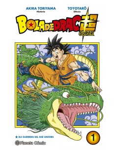 BOLA DE DRAC SUPER Nº01